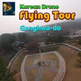 Cover Korean Drone Flying Tour Ganghwa-do