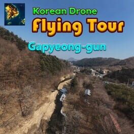 Cover Korean Drone Flying Tour Gapyeong-gun