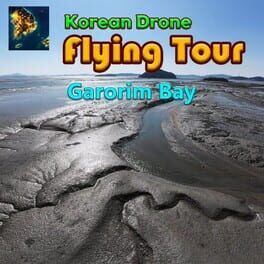 Cover Korean Drone Flying Tour Garorim Bay