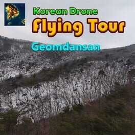 Cover Korean Drone Flying Tour Geomdansan
