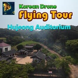 Cover Korean Drone Flying Tour Hujeong Auditorium