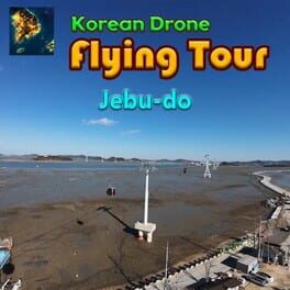 Cover Korean Drone Flying Tour Jebu-do