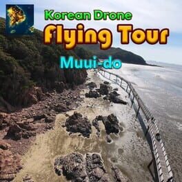 Cover Korean Drone Flying Tour Muui-do