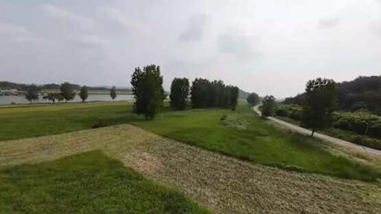 Screenshot Korean Drone Flying Tour Nakhwaam