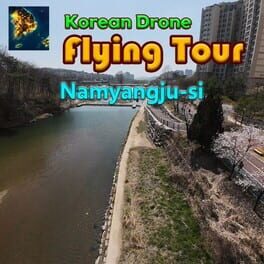 Cover Korean Drone Flying Tour Namyangju-si