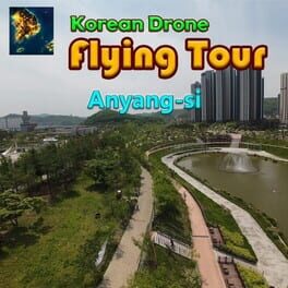Cover Korean Drone Flying Tour Ongnam Lake Park