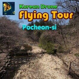 Cover Korean Drone Flying Tour Pocheon-si