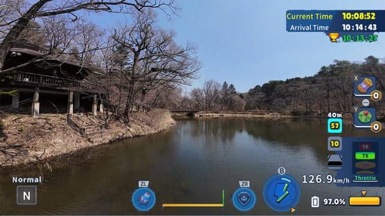 Screenshot Korean Drone Flying Tour Pocheon-si