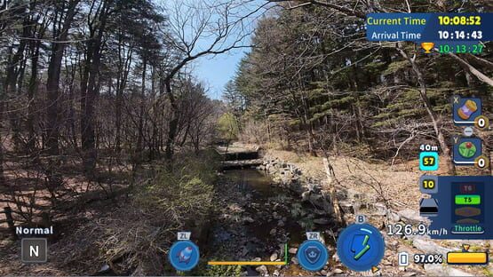 Screenshot Korean Drone Flying Tour Pocheon-si