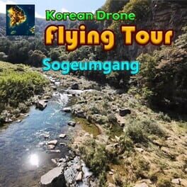 Cover Korean Drone Flying Tour Sogeumgang