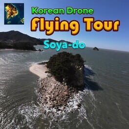 Cover Korean Drone Flying Tour Soya-do