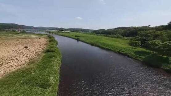 Screenshot Korean Drone Flying Tour Woryeongsan