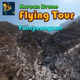 Cover Korean Drone Flying Tour Yumyeongsan