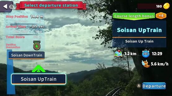 Screenshot Korean Monorail Panorama Line Soisan