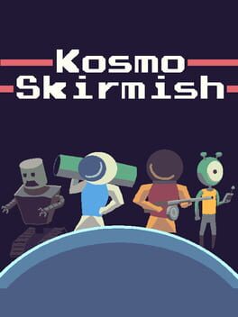 Cover Kosmo Skirmish