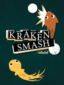 Cover Kraken Smash: Volleyball
