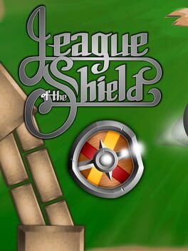 Cover League of the Shield