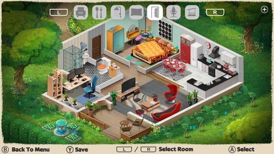 Screenshot Little Cozy Home