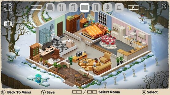 Screenshot Little Cozy Home