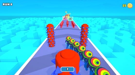 Screenshot Long Run 2