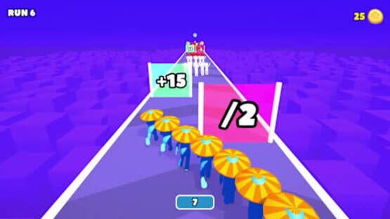 Screenshot Long Run 2