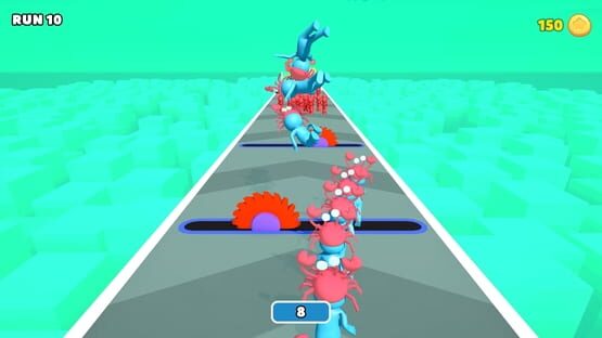 Screenshot Long Run 2