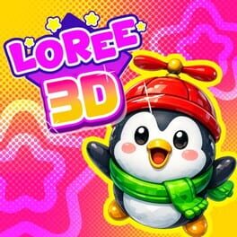 Cover Loree 3D