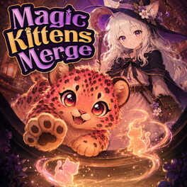 Cover Magic Kittens Merge