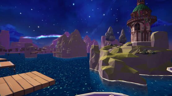 Screenshot Magic Realm Obby