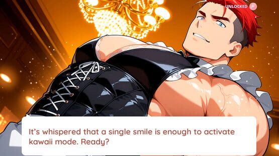 Screenshot Maid-Sama Cafe: Anime Boys Services in Cute Outfits