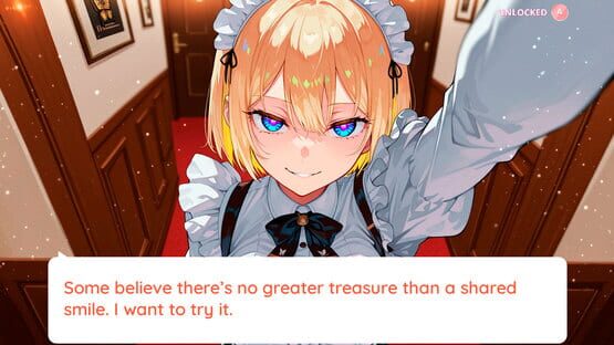 Screenshot Maid-Sama Cafe: Anime Girls Services in Cute Outfits