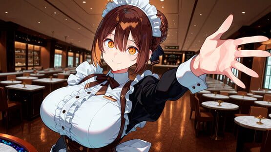 Screenshot Maid-Sama Cafe: Anime Girls Services in Cute Outfits