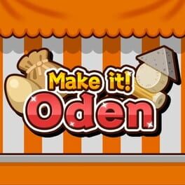 Cover Make it! Oden