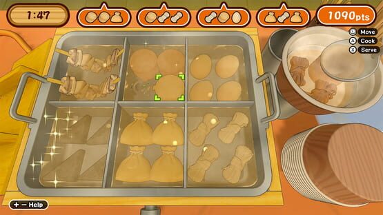 Screenshot Make it! Oden