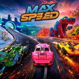 Cover Max Speed