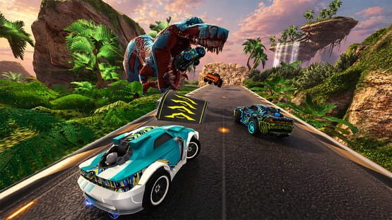 Screenshot Max Speed