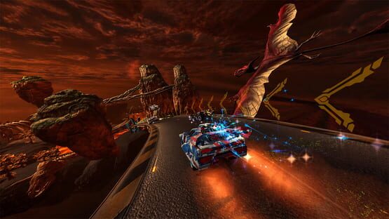 Screenshot Max Speed