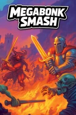 Cover Megabonk Smash
