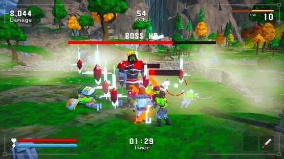 Screenshot Megabonk Smash