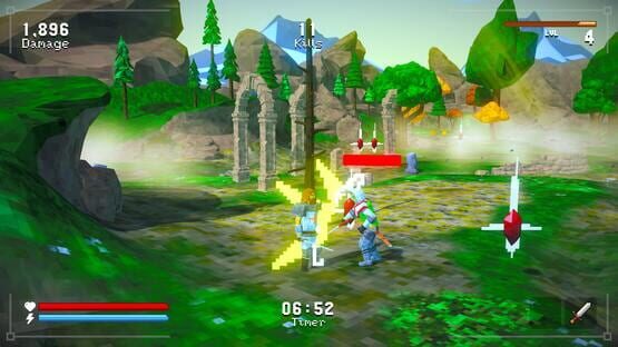 Screenshot Megabonk Smash