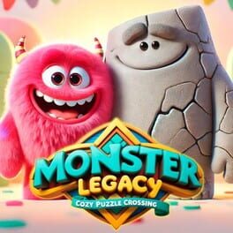Cover Monster Legacy: Cozy Puzzle Crossing