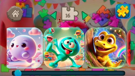 Screenshot Monster Legacy: Cozy Puzzle Crossing