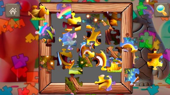 Screenshot Monster Legacy: Cozy Puzzle Crossing
