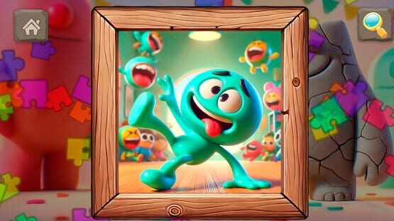 Screenshot Monster Legacy: Cozy Puzzle Crossing