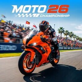 Cover Moto Championship 26