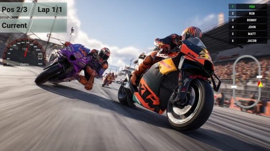 Screenshot Moto Championship 26