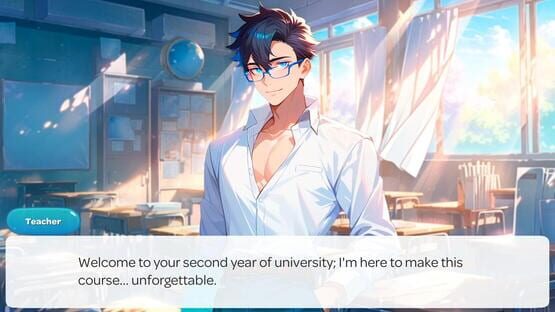Screenshot Mr. Sensei: Life as a Foreign Teacher in Japan