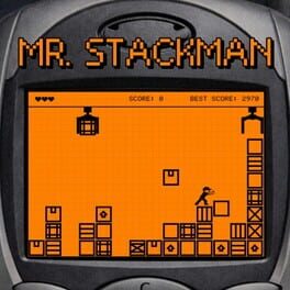 Cover Mr. Stackman