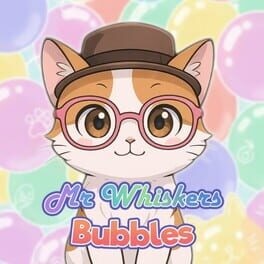 Cover Mr. Whiskers Bubbles