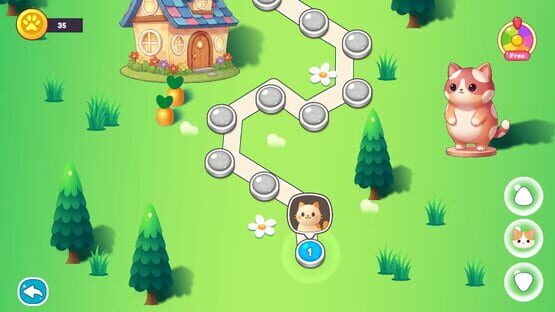 Screenshot Mr. Whiskers Bubbles